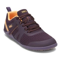 Buty barefoot damskie Xero Shoes Prio Neo. Fioletowe obuwie trekkingowe damskie XERO SHOES, bez zapięcia. Za 249.99 zł.
