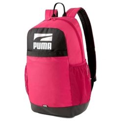 Plecak Puma model 078391-05 unisex. Fioletowe plecaki Puma, bez wzorów, z syntetyku. Za 109.20 zł.