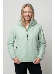 Alife and kickin Kurtka przejściowa "Solveid" w kolorze turkusowym rozmiar: S. Niebieskie kurtki damskie Alife and Kickin, s, bez wzorów, z poliamidu, bez kaptura. Za 130.99 zł.