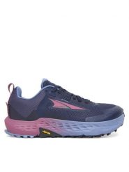 Altra Buty do biegania Timp 5 AL0A85P6 Granatowy. Niebieskie obuwie sportowe damskie Altra, z materiału, bez zapięcia, do biegania. Za 769.99 zł.