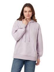 Scotch & Soda Bluza w kolorze jasnoróżowym rozmiar: XL. Różowe bluzy damskie Scotch & Soda, xl, bez wzorów, z kapturem. Za 239.95 zł.