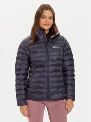 Jack Wolfskin Kurtka puchowa Passamani A61833 Szary Regular Fit. Szare kurtki sportowe damskie Jack Wolfskin, l, bez wzorów, z puchu, bez kaptura. Za 809.99 zł.