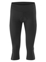 Gonso Legginsy kolarskie "Essential" w kolorze czarnym rozmiar: 44. Czarne legginsy damskie Gonso, m, bez wzorów, z materiału. Za 357.45 zł.