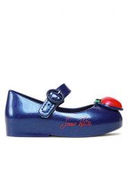 Melissa Baleriny Mini Melissa Sweet Love + Disn 33447 Granatowy. Niebieskie baleriny dziewczęce Melissa, bez wzorów, z tworzywa sztucznego, bez obcasa, bez zapięcia. Za 239.99 zł.