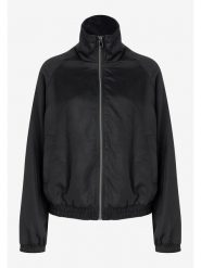 More & More Kurtka w kolorze czarnym rozmiar: 42. Czarne kurtki damskie More & More, bez wzorów, bez kaptura. Za 113.99 zł.