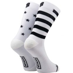 Skarpetki Sporcks Legend. Białe skarpetki damskie SPORCKS, bez wzorów, ze skóry. Za 154.00 zł.