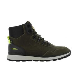 Buty trekkingowe Nord Trail Street. Zielone obuwie trekkingowe damskie SAFETY JOGGER ADVENTURE, bez zapięcia. Za 436.80 zł.