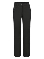 Icepeak Spodnie softshellowe "Entiat" w kolorze czarnym rozmiar: 40. Czarne spodnie dresowe damskie Icepeak, m, bez wzorów. Za 247.40 zł.