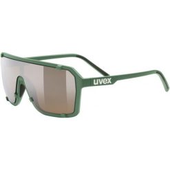 Okulary UVEX esntl epic. Okulary przeciwsłoneczne damskie UVEX. Za 363.22 zł.