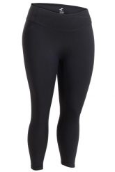 Damskie legginsy Joma Indoor Gym. Czarne legginsy damskie Joma, l, bez wzorów, z materiału. Za 98.00 zł.