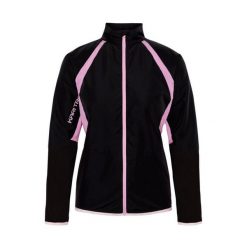 Damska bluza dresowa zapinana na zamek Kari Traa Molly. Czarne bluzy damskie Kari Traa, s, bez wzorów, z dresówki, bez kaptura. Za 435.00 zł.