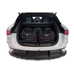 Torby Do Bagażnika Byd Sealion 7 Ev 2025+ 5Szt Kjust. Czarne torby podróżne KJUST, bez wzorów. Za 1,578.00 zł.