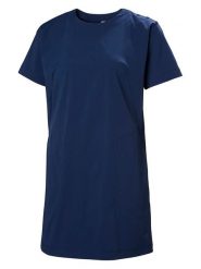 Helly Hansen Sukienka funkcyjna "Tofino Solen" w kolorze granatowym rozmiar: L. Niebieskie sukienki damskie Helly Hansen, bez wzorów, sportowe, bez ramiączek. Za 190.63 zł.