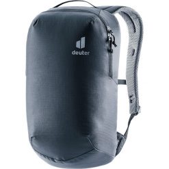 Plecak miejski Deuter Yort 15. Czarne plecaki Deuter, bez wzorów. Za 213.99 zł.