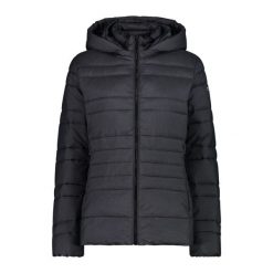 Kurtka damska turystyczna CMP 34K3166M. Szare kurtki damskie CMP, m, bez wzorów, bez kaptura. Za 508.50 zł.