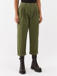 Pinko Jeansy Pista 100239 A0D5 Zielony Boyfriend Fit. Zielone jeansy damskie Pinko. Za 1,209.00 zł.