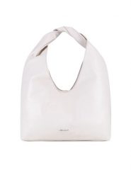 JENNY Torebka JEN-L-006-07 Écru. Torebki klasyczne damskie Jenny, z tworzywa sztucznego, bez dodatków. Za 169.99 zł.