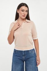 Polo damskie Kemma JOOP!. Swetry klasyczne damskie Joop!, s, bez kołnierzyka. Za 649.00 zł.