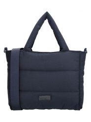 Beagles Torebka w kolorze granatowym - 26 x 21 x 11 cm rozmiar: onesize. Niebieskie torebki klasyczne damskie Beagles, z materiału, przez ramię, bez dodatków. Za 73.99 zł.