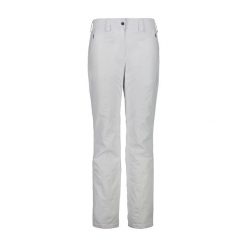 Spodnie narciarskie damskie CMP 3W20636. Czarne spodnie sportowe damskie CMP, na zimę, s, bez wzorów, narciarskie. Za 409.99 zł.