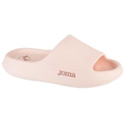 Klapki Joma S.After 2529 SAFTLS2529 różowe. Czerwone klapki damskie bez wzorów, z materiału, z otwartym noskiem, bez obcasa, bez zapięcia. Za 173.40 zł.