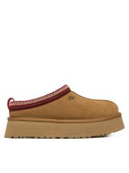 Ugg Śniegowce W Tazz II 1174471 Brązowy. Brązowe śniegowce damskie Ugg, ze skóry. Za 639.99 zł.
