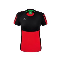 Damski jersey Erima Six Wings. Czarne koszulki sportowe damskie Erima, m, bez wzorów, z jersey, bez ramiączek, na fitness i siłownię. Za 152.50 zł.