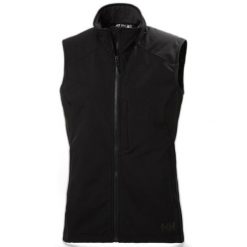 Kurtka damska Helly Hansen paramount softshell. Czarne kurtki damskie Helly Hansen, bez wzorów, z softshellu, bez kaptura. Za 469.50 zł.