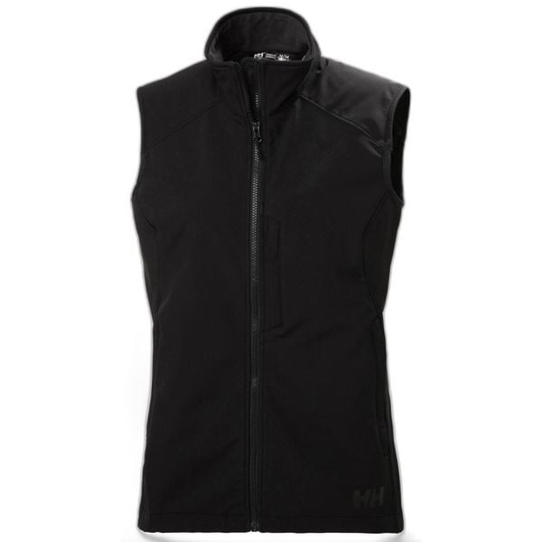 Kurtka damska Helly Hansen paramount softshell. Czarne kurtki damskie Helly Hansen, xs, bez wzorów, z softshellu, bez kaptura. Za 465.00 zł.
