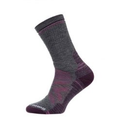 Skarpety Smartwool Performance Hike Full Cushion Crew Women. Fioletowe skarpetki damskie Smartwool, bez wzorów. Za 139.99 zł.