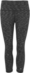 Damskie legginsy 3/4 Loap Mafia szare. Szare legginsy damskie Scarpa, s, bez wzorów, z elastanu. Za 137.99 zł.