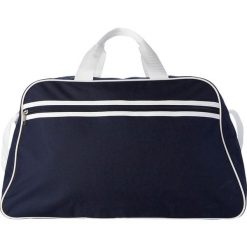 Torba Sportowa San Jose. Czarne torby sportowe BULLET, bez wzorów, z materiału. Za 80.99 zł.