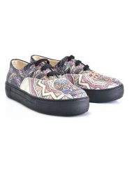 Goby Sneakersy ze wzorem rozmiar: 41. Obuwie sportowe damskie Goby, za kostkę, bez zapięcia. Za 260.99 zł.