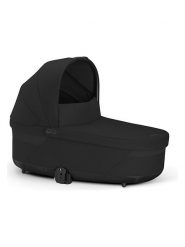 Cybex Gondola "Cot S Lux" w kolorze czarnym do wózka rozmiar: onesize. Czarne gondole Cybex. Za 922.46 zł.