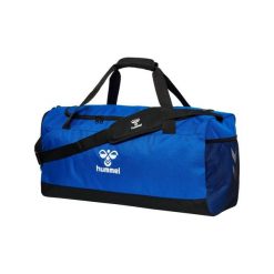 Torba sportowa Hummel Core 2.0. Czarne torby sportowe Hummel, bez wzorów. Za 170.00 zł.
