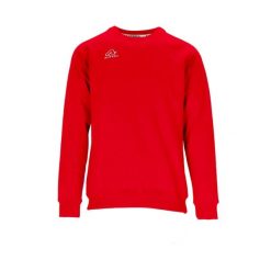 Bluza z okrągłym dekoltem Acerbis Easy. Czerwone bluzy damskie ACERBIS, l, bez wzorów, z materiału, bez kaptura. Za 257.35 zł.
