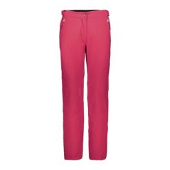 Spodnie narciarskie dla kobiet CMP. Brązowe spodnie sportowe damskie CMP, na zimę, l, bez wzorów, narciarskie. W wyprzedaży za 574.00 zł.