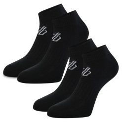 Skarpetki sportowe unisex Dare2B Essentials Fitness 2-pak. Białe skarpetki damskie Dare 2b, bez wzorów, z bawełny. Za 29.49 zł.