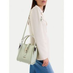 Torebka MEXX. Zielone kuferki damskie Mexx, bez wzorów, bez dodatków. Za 279.99 zł.