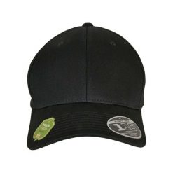 Czapka Urban Classics Flexfit 110 Organic. Czarne czapki z daszkiem damskie FLEXFIT, bez wzorów. Za 149.00 zł.