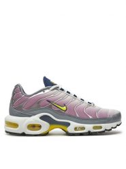Nike Sneakersy Nike Air Max Plus FN8007 Różowy. Czerwone obuwie sportowe damskie Nike, z materiału, bez zapięcia, nike air max. Za 549.00 zł.