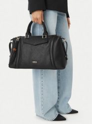 MEXX Torebka CEO-MEXX-L-012-10 Czarny. Czarne kuferki damskie Mexx, ze skóry, bez dodatków. Za 249.99 zł.