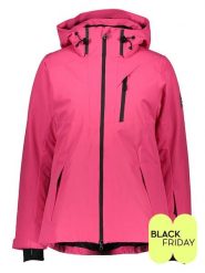 Chiemsee Kurtka narciarska w kolorze różowym rozmiar: L. Różowe kurtki sportowe damskie Chiemsee, l, bez wzorów, bez kaptura. Za 465.99 zł.