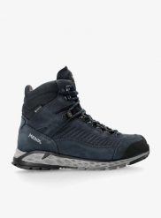 Buty trekkingowe damskie Meindl Gemona GTX. Niebieskie obuwie trekkingowe damskie MEINDL, z gore-texu, bez zapięcia. Za 1,011.99 zł.