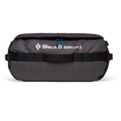 Torba podróżna Black Diamond Stonehauler 60 L. Czarne torby podróżne Black Diamond, bez wzorów. Za 748.50 zł.