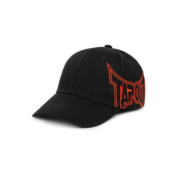 Czapka bejsbolówka Tapout Sugarpine. Czarne czapki damskie TAPOUT, bez wzorów. Za 137.00 zł.