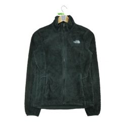 Damska kurtka polarowa Osito TNF. Czarne kurtki damskie The North Face, l, bez wzorów, z materiału, bez kaptura. Za 212.96 zł.