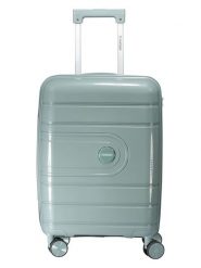 Geographical Norway Walizka "Savage" w kolorze szarym - 34 x 53 x 21 cm rozmiar: onesize. Szare walizki Geographical Norway, bez wzorów, z materiału. Za 130.99 zł.