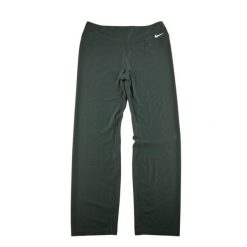 Second life - Damskie legginsy Dri-Fit czarne - Jak nowy. Czarne legginsy damskie Nike, bez wzorów. Za 106.46 zł.