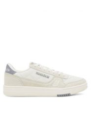 Reebok Sneakersy Club C 85 100033084-W Écru. Obuwie sportowe damskie Reebok, ze skóry, bez zapięcia. Za 239.99 zł.